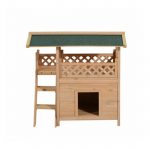 pawhut-2-story-indoor-outdoor-wooden-cat-house-shelter-with-balcony-roof-natur